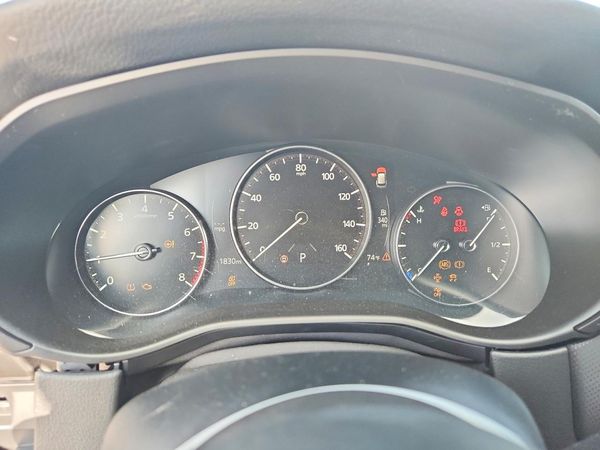 2026 MAZDA CX-50 Select