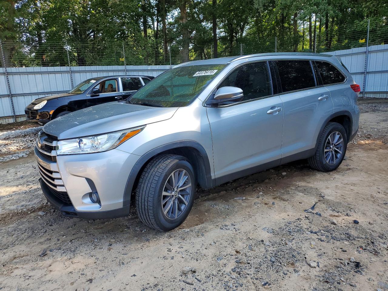 2019 TOYOTA HIGHLANDER SE/XLE