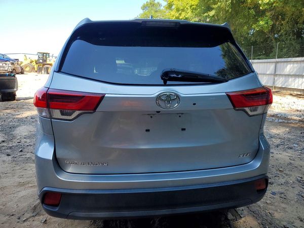 2019 TOYOTA HIGHLANDER SE/XLE