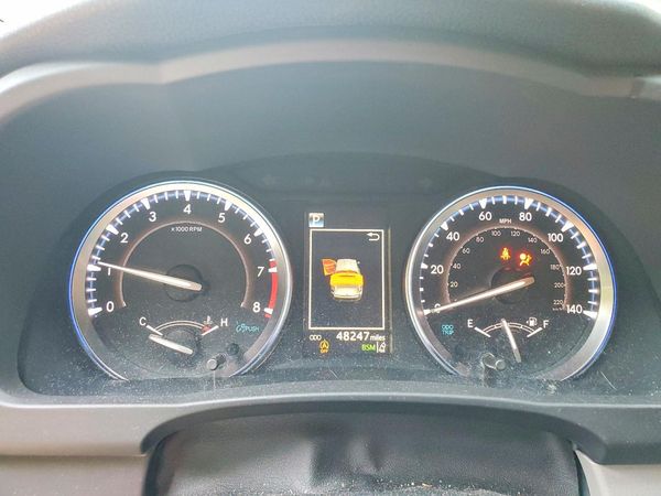 2019 TOYOTA HIGHLANDER SE/XLE