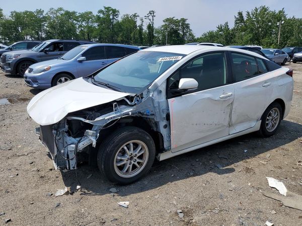 2019 TOYOTA PRIUS L/LE/XLE/LTD.