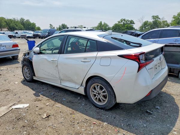 2019 TOYOTA PRIUS L/LE/XLE/LTD.
