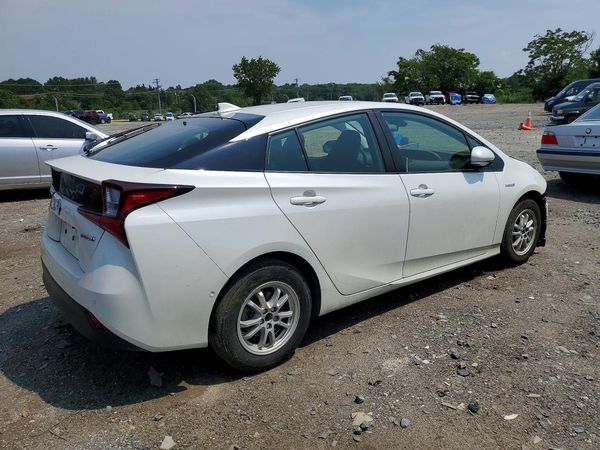 2019 TOYOTA PRIUS L/LE/XLE/LTD.