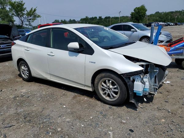 2019 TOYOTA PRIUS L/LE/XLE/LTD.