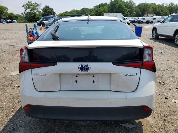 2019 TOYOTA PRIUS L/LE/XLE/LTD.