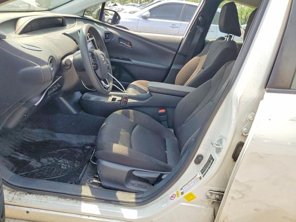 2019 TOYOTA PRIUS L/LE/XLE/LTD.