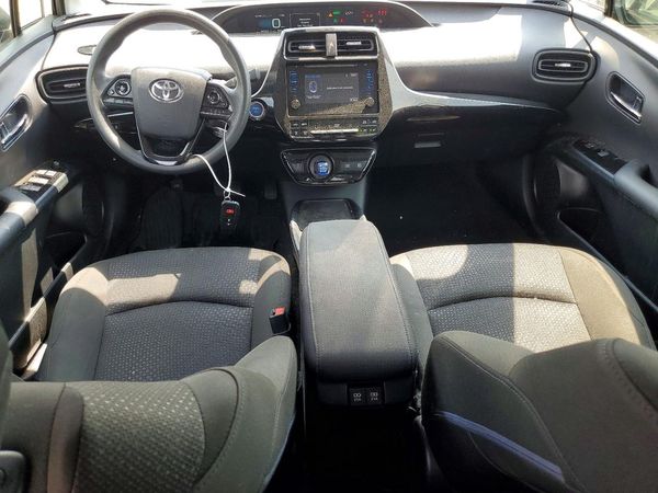 2019 TOYOTA PRIUS L/LE/XLE/LTD.