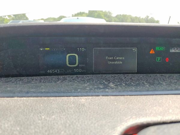 2019 TOYOTA PRIUS L/LE/XLE/LTD.
