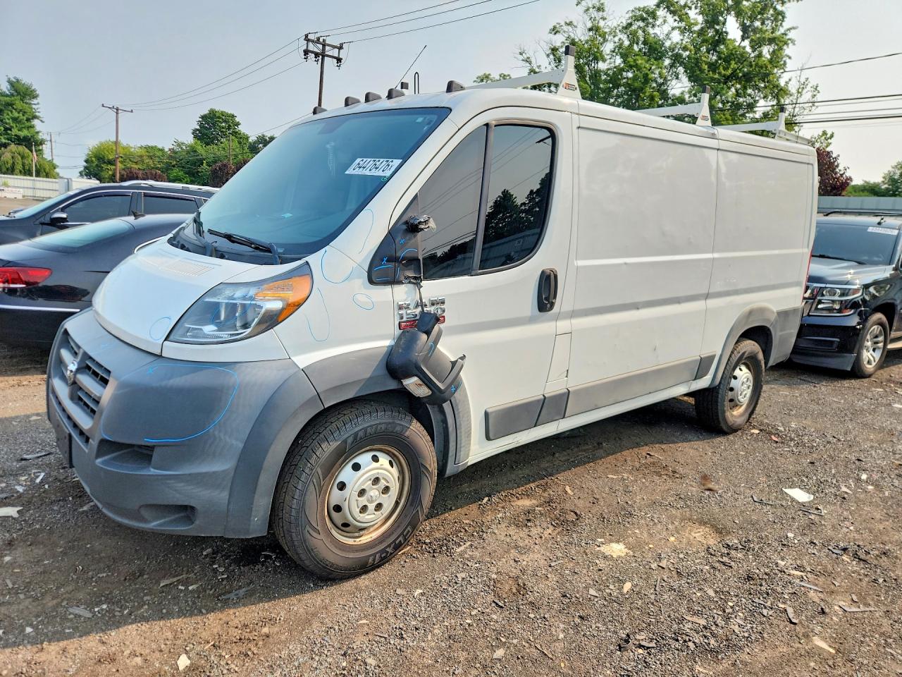 2015 RAM PROMASTER 1500