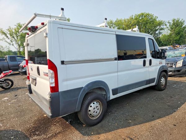 2015 RAM PROMASTER 1500