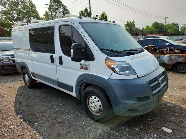 2015 RAM PROMASTER 1500