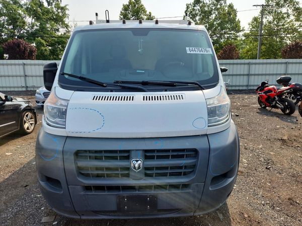 2015 RAM PROMASTER 1500