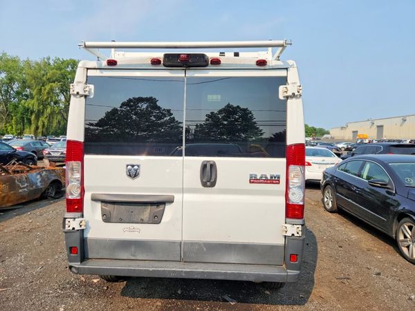 2015 RAM PROMASTER 1500