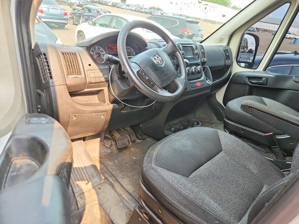 2015 RAM PROMASTER 1500