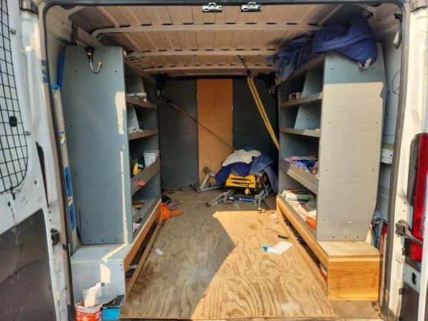 2015 RAM PROMASTER 1500