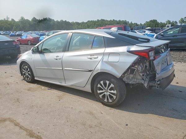 2022 TOYOTA PRIUS