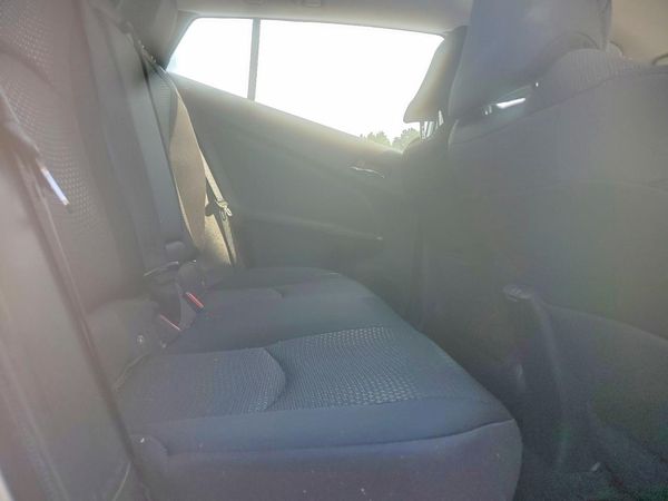 2022 TOYOTA PRIUS