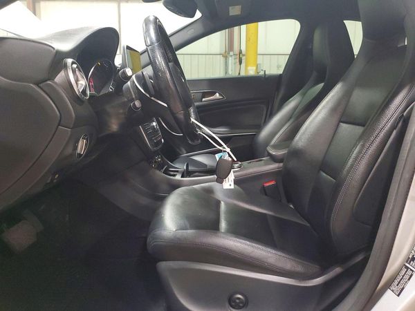 2015 MERCEDES-BENZ CLA CLA250 4 MATIC