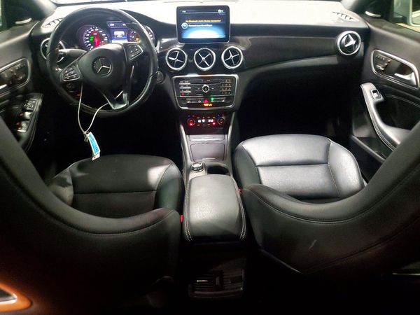 2015 MERCEDES-BENZ CLA CLA250 4 MATIC