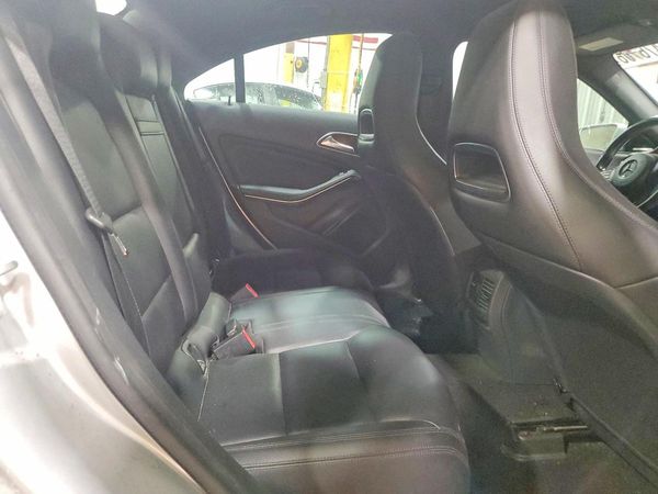 2015 MERCEDES-BENZ CLA CLA250 4 MATIC