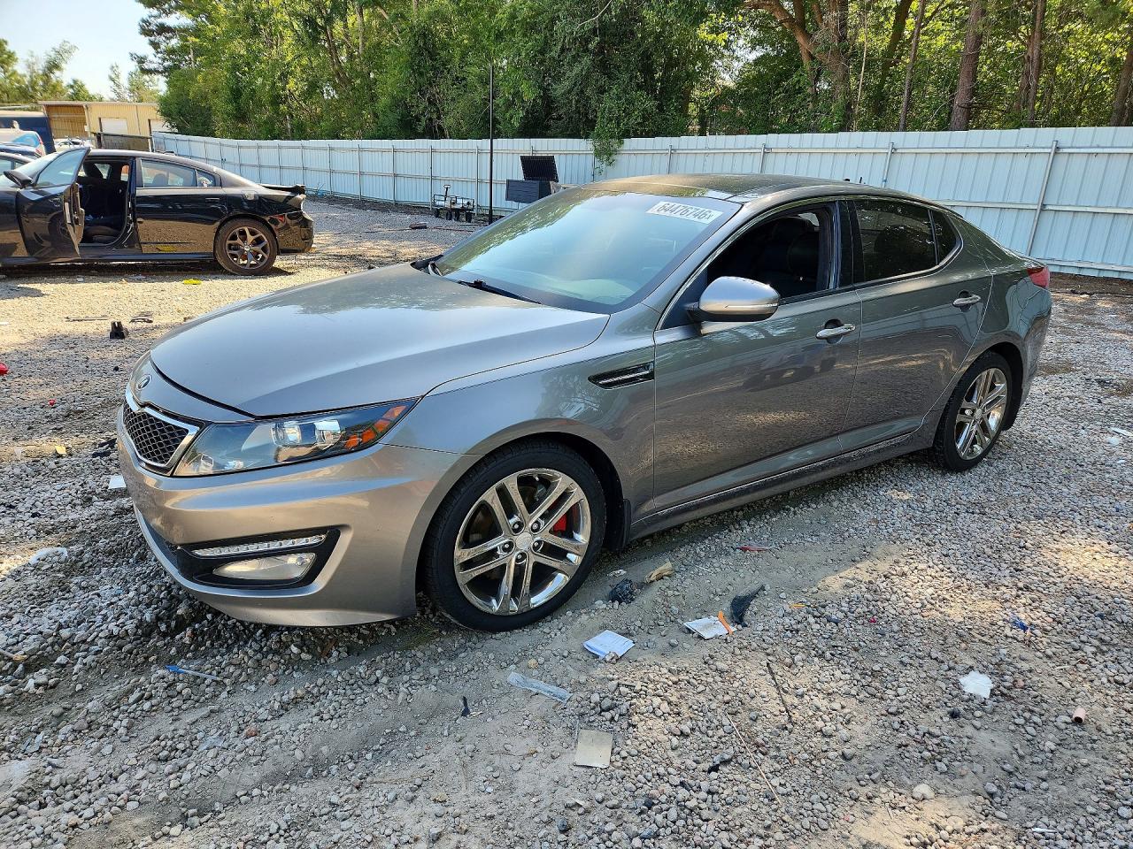 2013 KIA OPTIMA