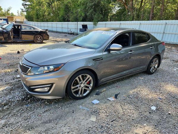 2013 KIA OPTIMA