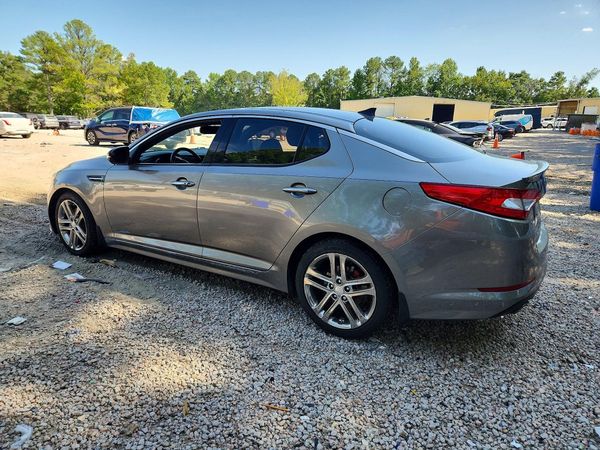 2013 KIA OPTIMA