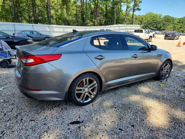 2013 KIA OPTIMA