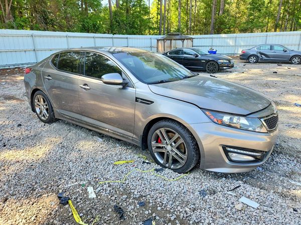 2013 KIA OPTIMA