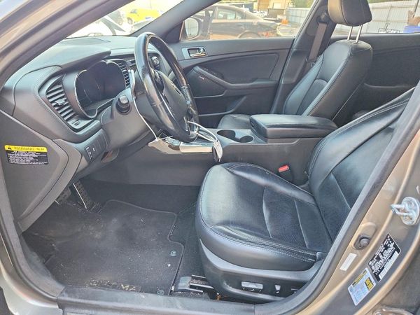 2013 KIA OPTIMA