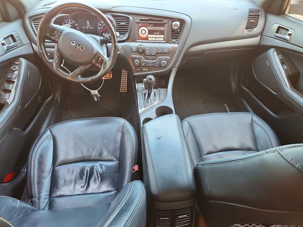 2013 KIA OPTIMA