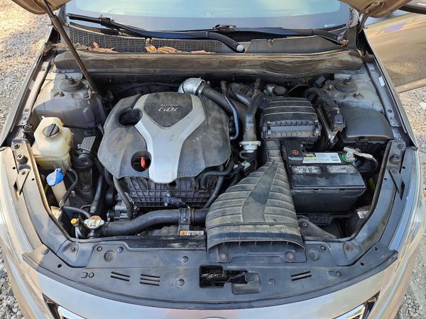 2013 KIA OPTIMA
