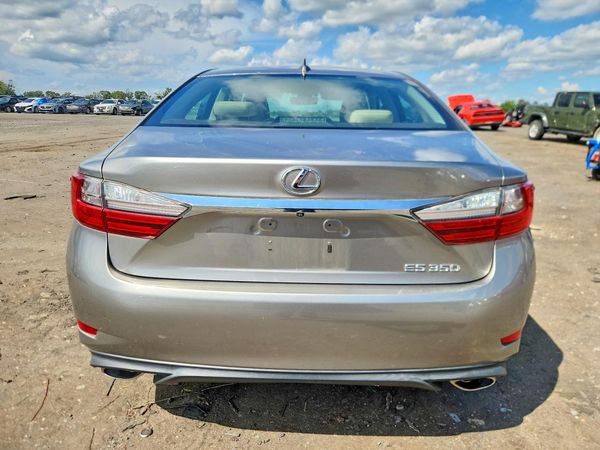 2018 LEXUS ES 350
