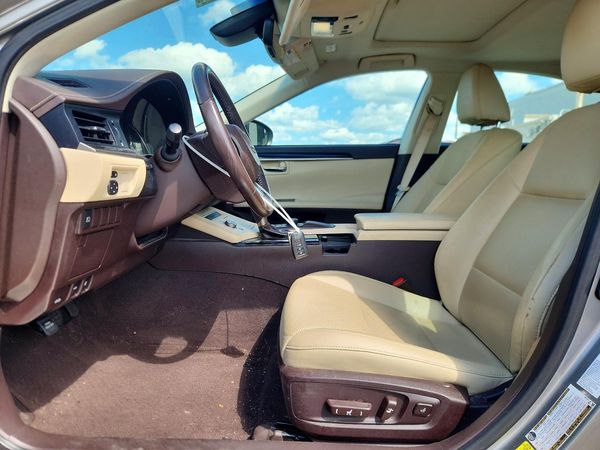 2018 LEXUS ES 350