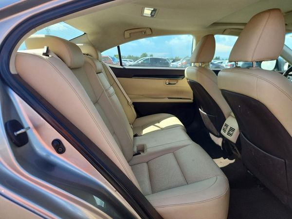 2018 LEXUS ES 350