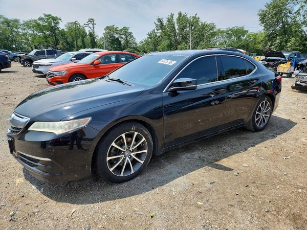 2015 ACURA TLX