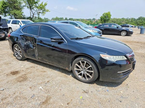 2015 ACURA TLX