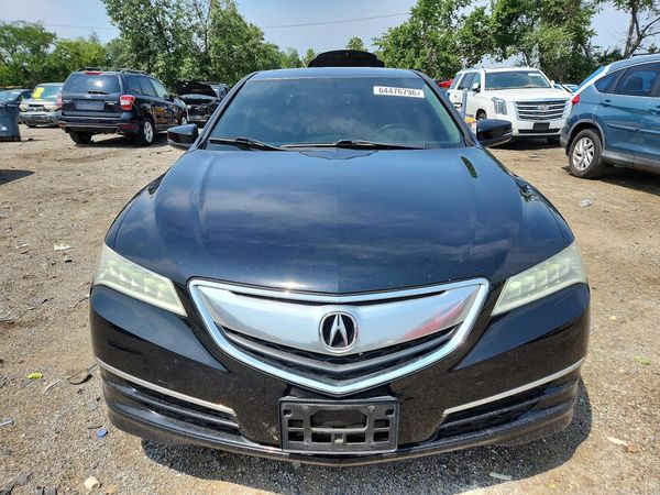 2015 ACURA TLX