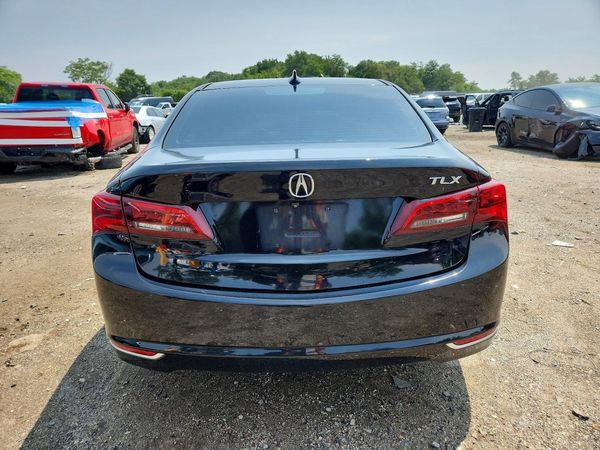 2015 ACURA TLX