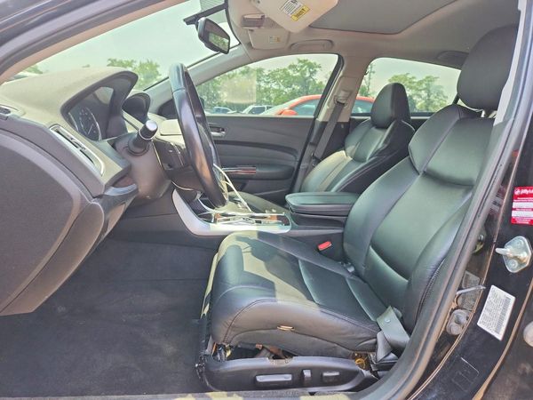 2015 ACURA TLX