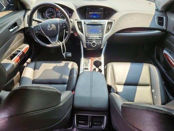 2015 ACURA TLX