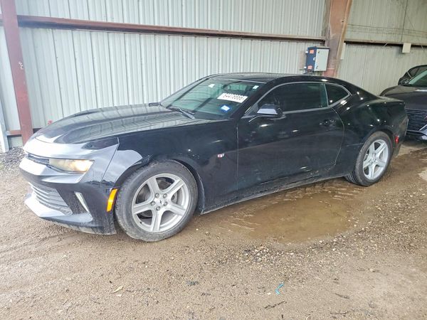 2018 CHEVROLET CAMARO