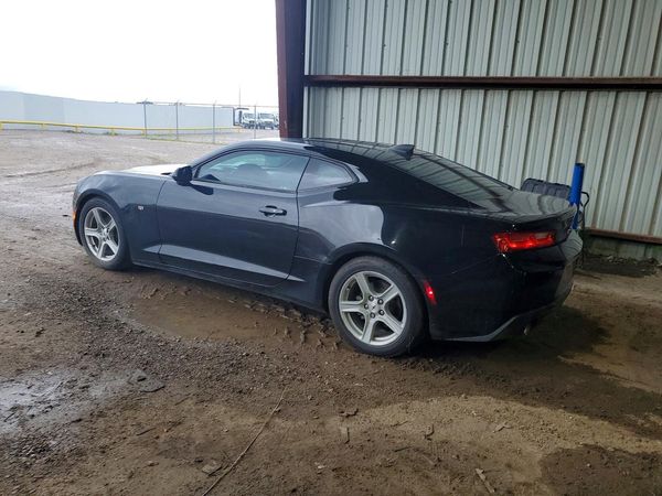 2018 CHEVROLET CAMARO 1LS/1LT