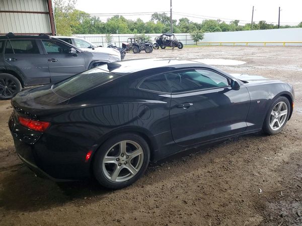 2018 CHEVROLET CAMARO 1LS/1LT