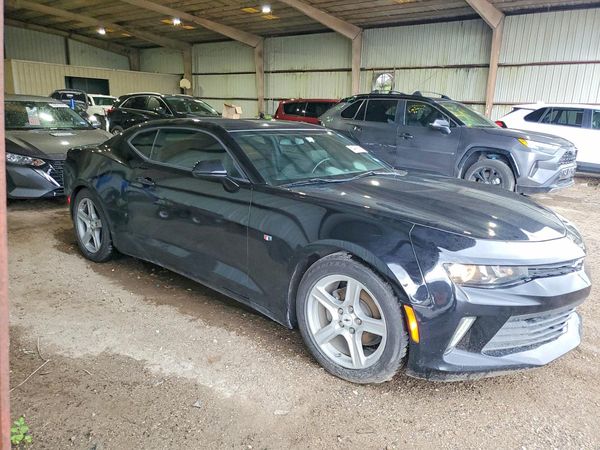 2018 CHEVROLET CAMARO 1LS/1LT