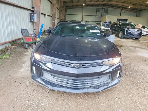 2018 CHEVROLET CAMARO 1LS/1LT