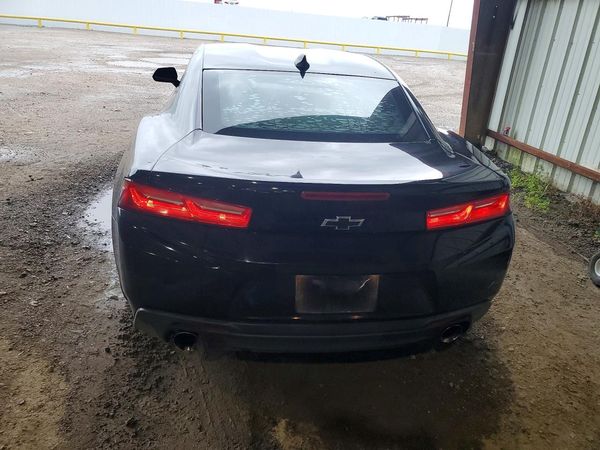 2018 CHEVROLET CAMARO 1LS/1LT