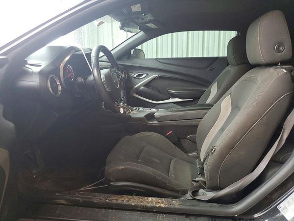 2018 CHEVROLET CAMARO 1LS/1LT