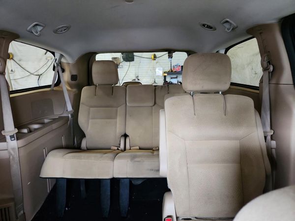 2016 DODGE GRAND CARAVAN SXT