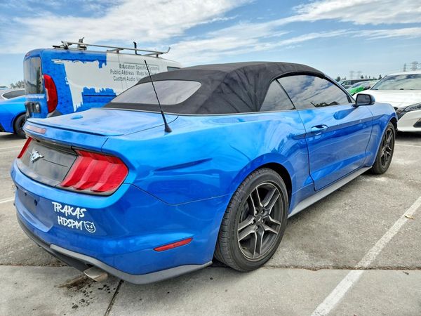 2020 FORD MUSTANG I4 Convertible